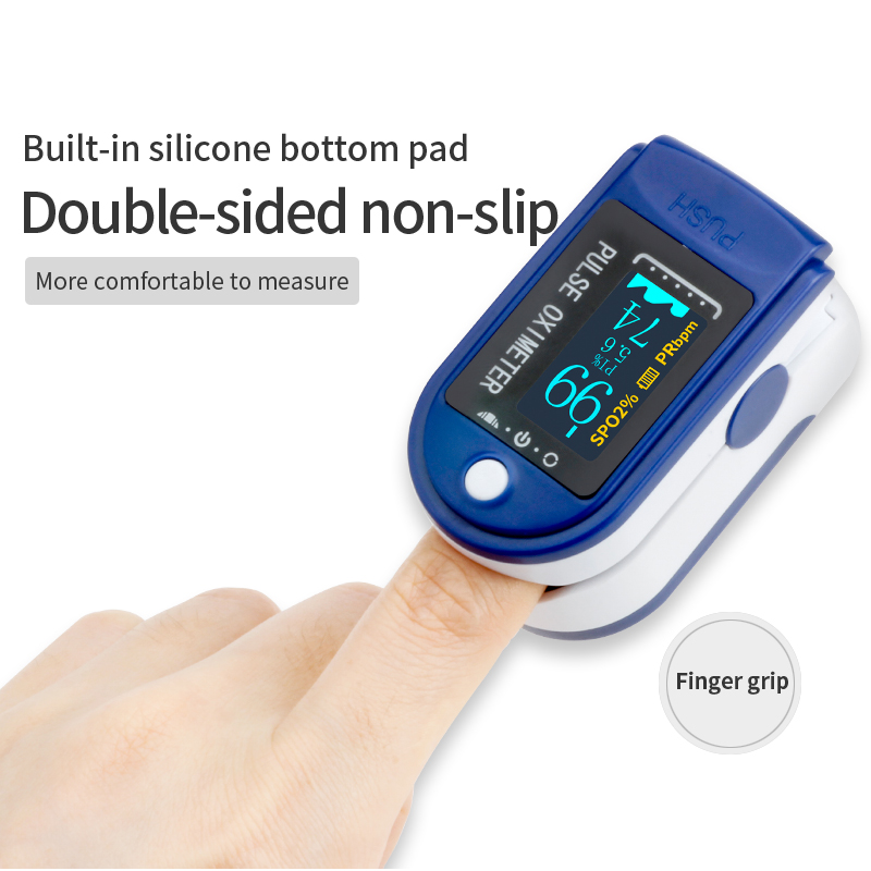 Nowy produkt ! Mini pulsoksymetr, szybki odczyt 5s